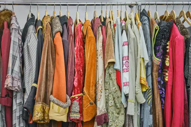 Fashion In Movies Designer Rack