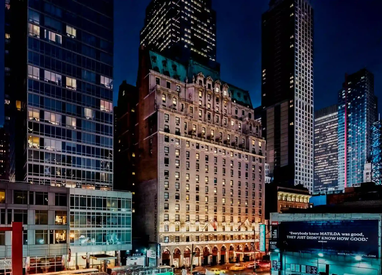 paramount hotel nyfw 2027