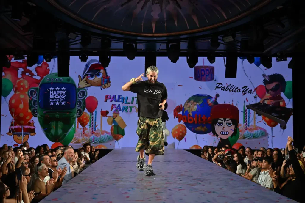 A Birthday Celebration Told Through Fashion