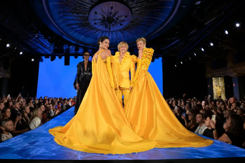 CATWALK FURBABY TAKES OVER OPENING NIGHT