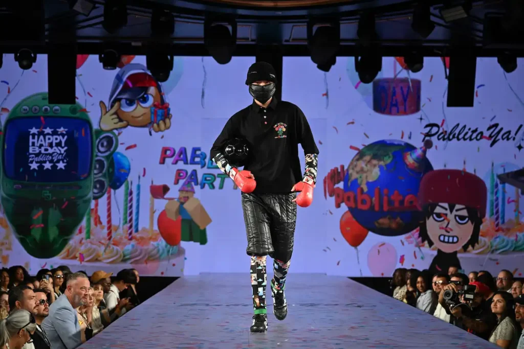 Childhood Memories Through Surrealist Fashion