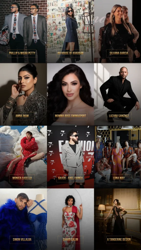 Designer Winners at a Glance