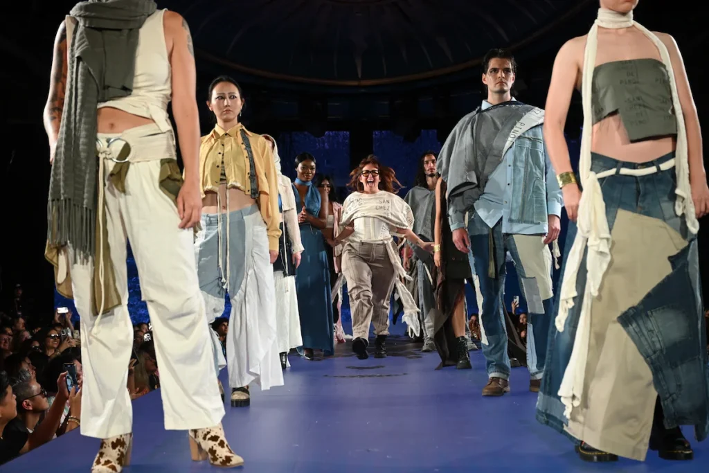 El talento latinoamericano que ha conquistado las pasarelas de Nueva York