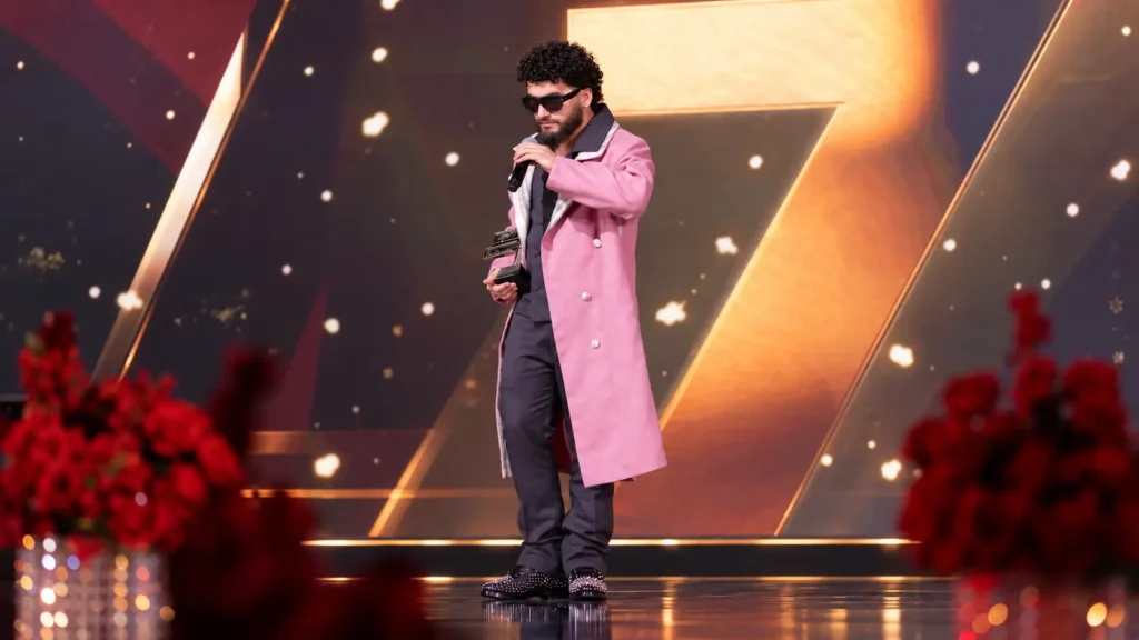 Galán premiado choice awards