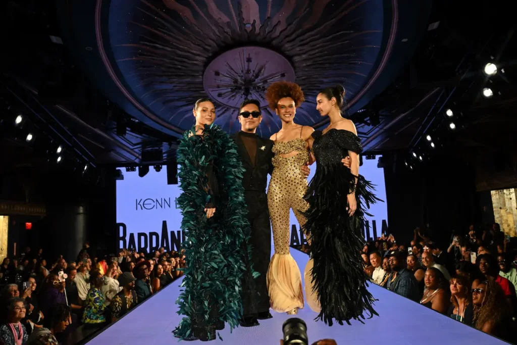 Kenn Kozz el espíritu del Caribe colombiano llevado a la alta moda