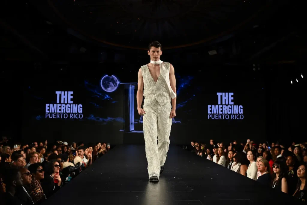 Modern Silhouettes and Delicate Craftsmanship