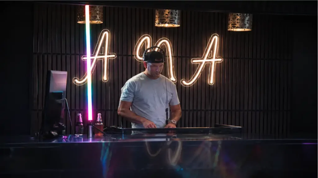 More Than a DJ