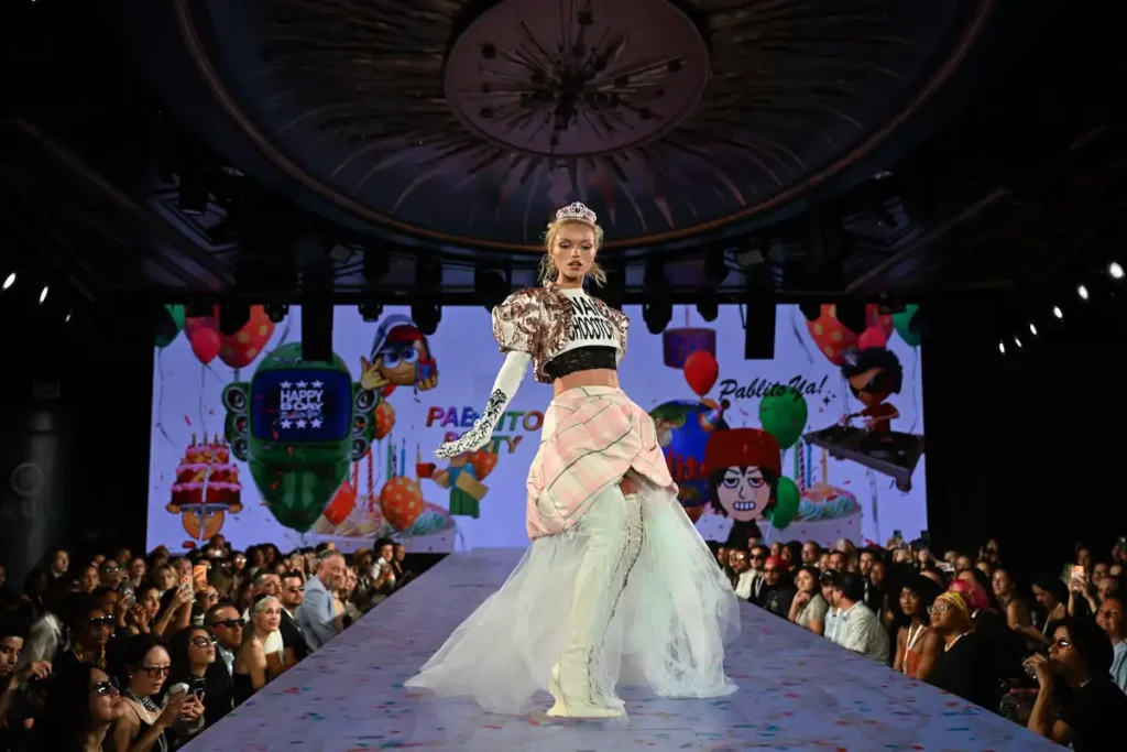 Piñatas, Wordplay, and a Modern Birthday Princess