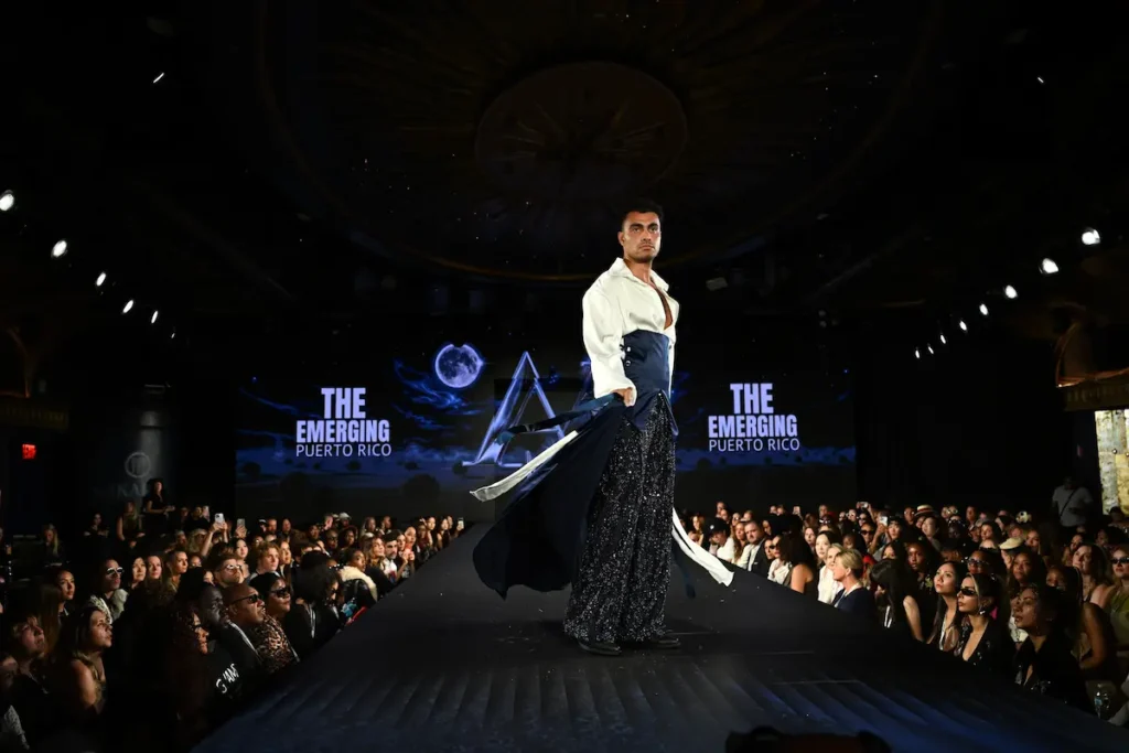 Reimagining Menswear Through Structure and Movement
