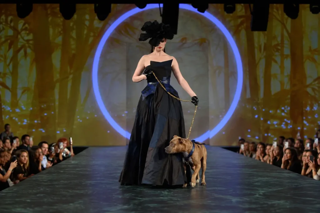 Sculptural Silhouettes Take Over
