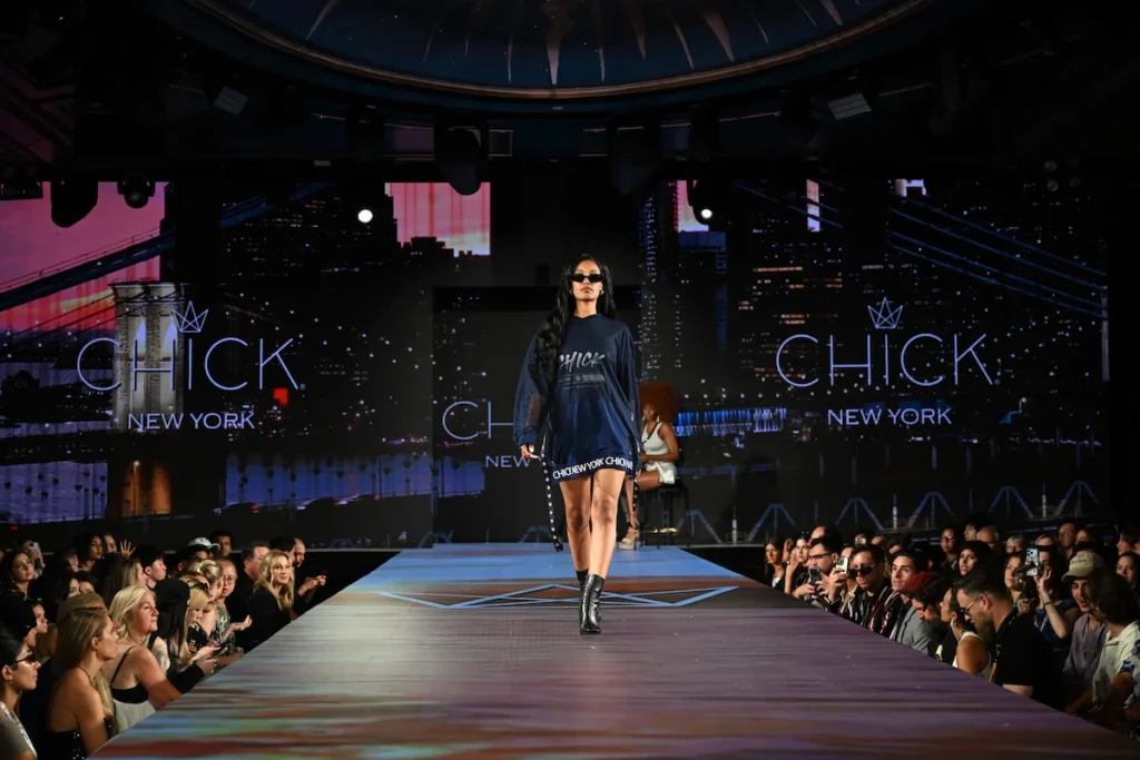 Streetwear in Motion