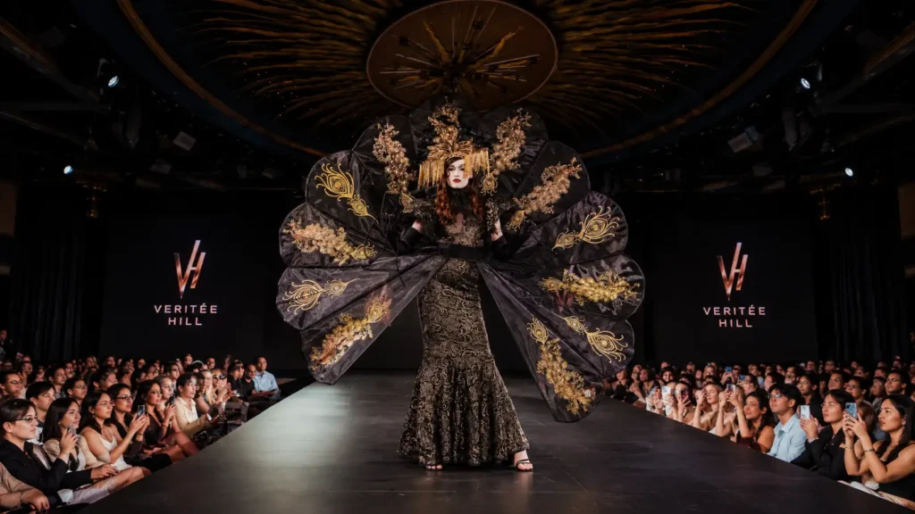 The Backdrop Becomes a Cape