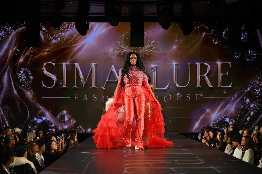The Designers Red Finale