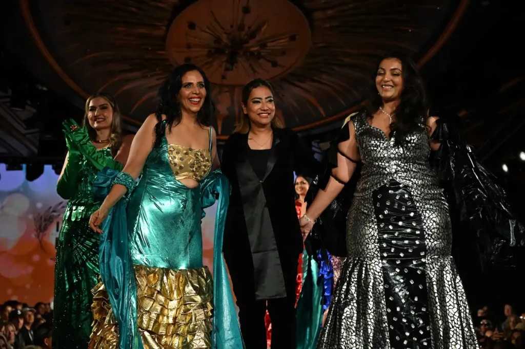 What Label Nimisha Leaves Behind