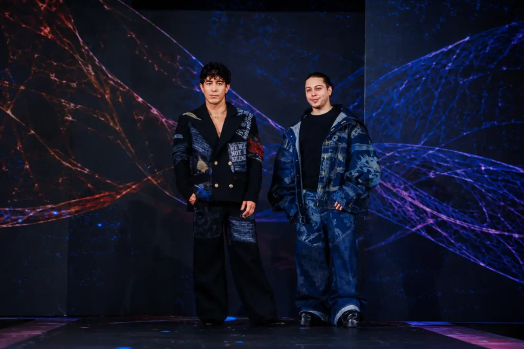 When Science Entered the Runway