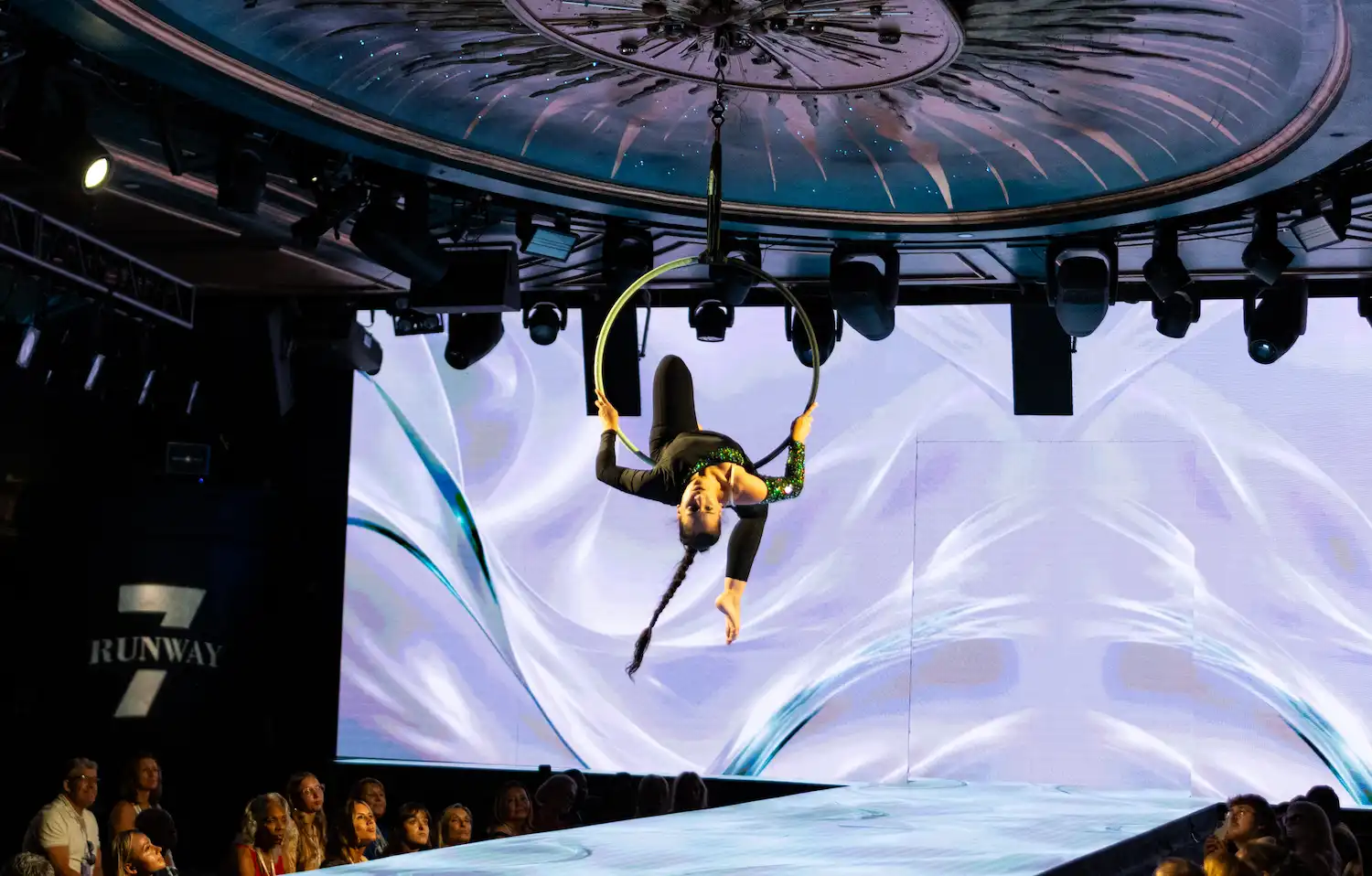When the Runway Became More Than Fashion