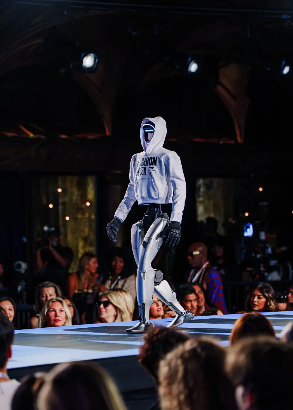 Runway 7 merchandise