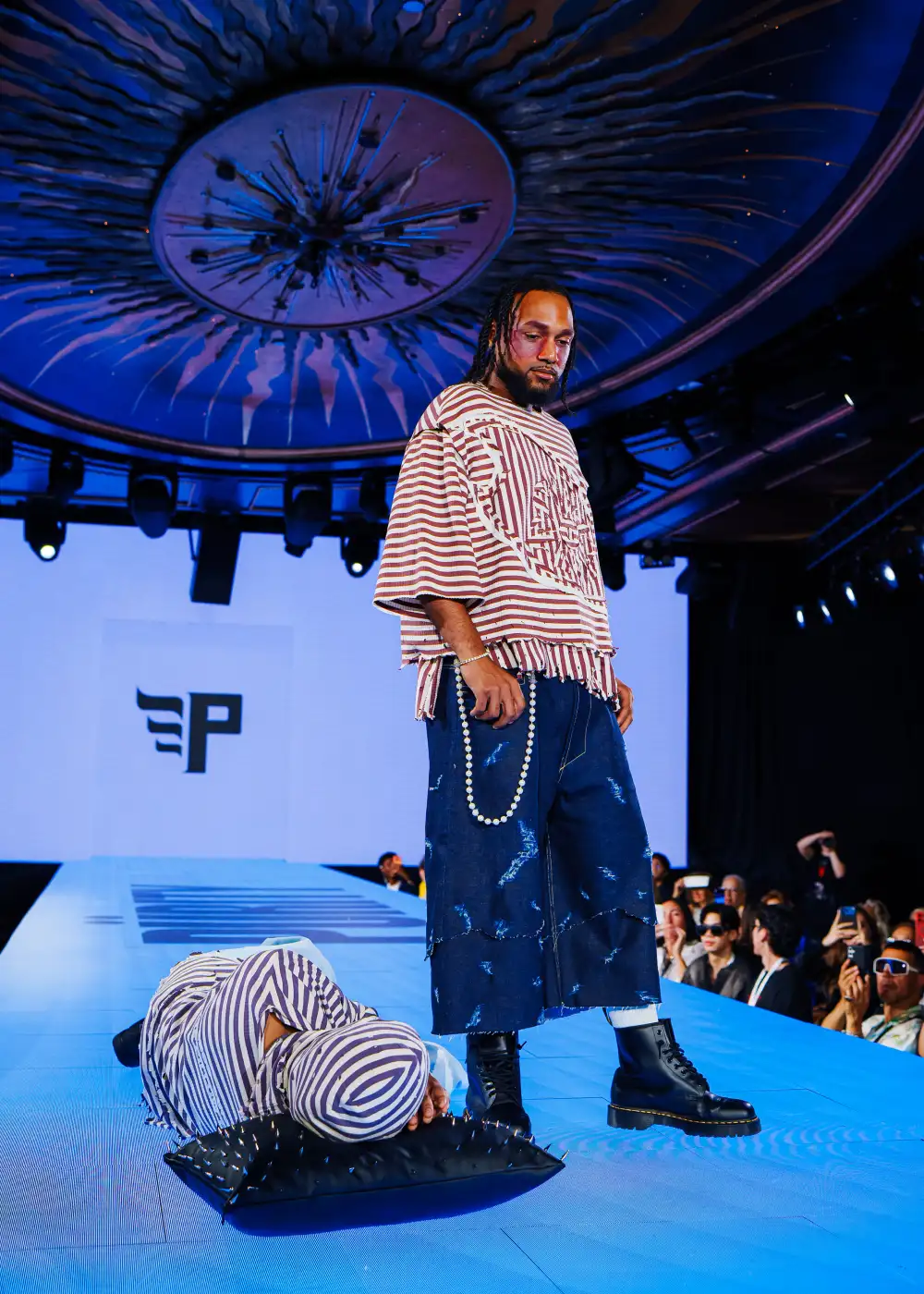 Runway 7 fashion week experience