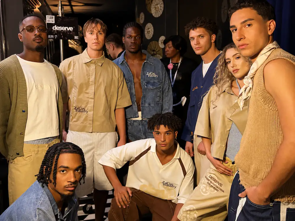 Fashion buyers attending New York Fashion Week