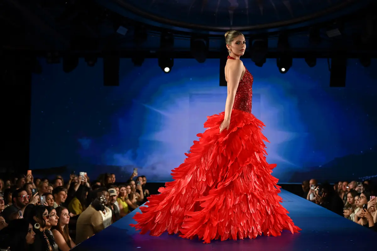 ¡Colombia se toma las pasarelas! La modacolombiana brillará en NYFW 2027